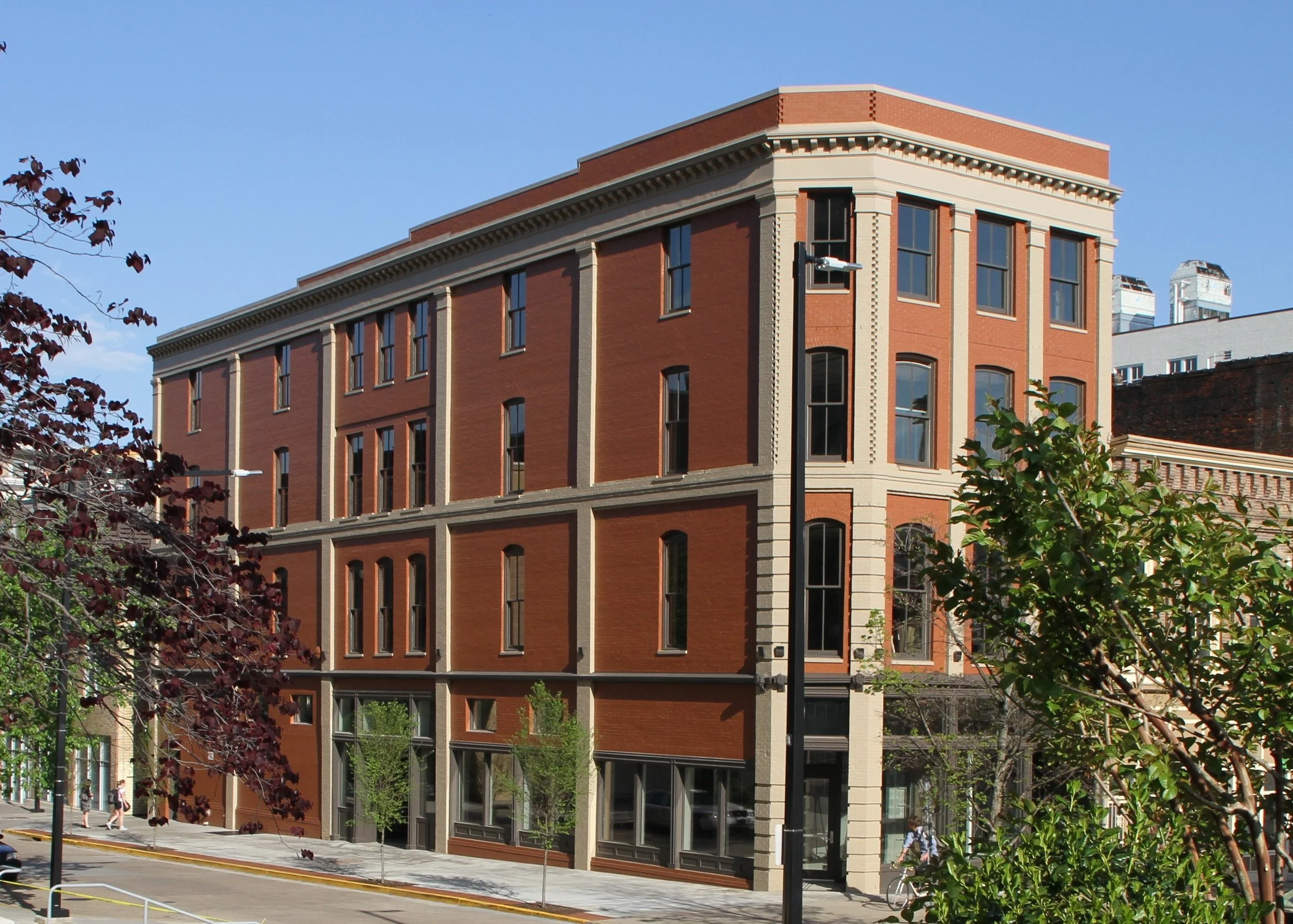 36 Market Square — SMEE + BUSBY ARCHITECTS